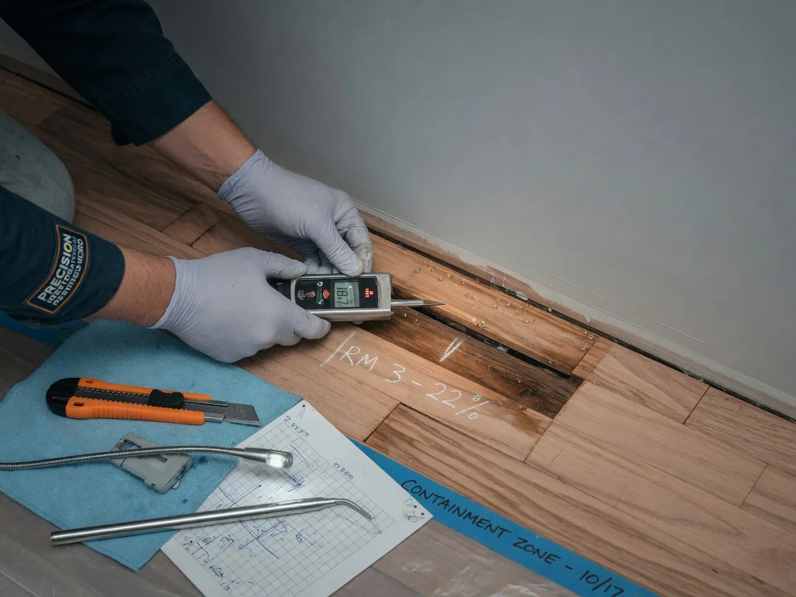 Why choose Water Removal in Enid, MS